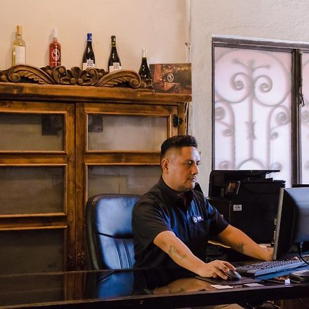 Casa Luna Hotel Boutique San Miguel de Allende Dış mekan fotoğraf