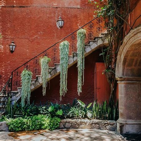 Casa Luna Hotel Boutique San Miguel de Allende Dış mekan fotoğraf