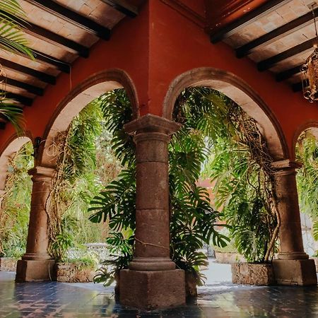 Casa Luna Hotel Boutique San Miguel de Allende Dış mekan fotoğraf