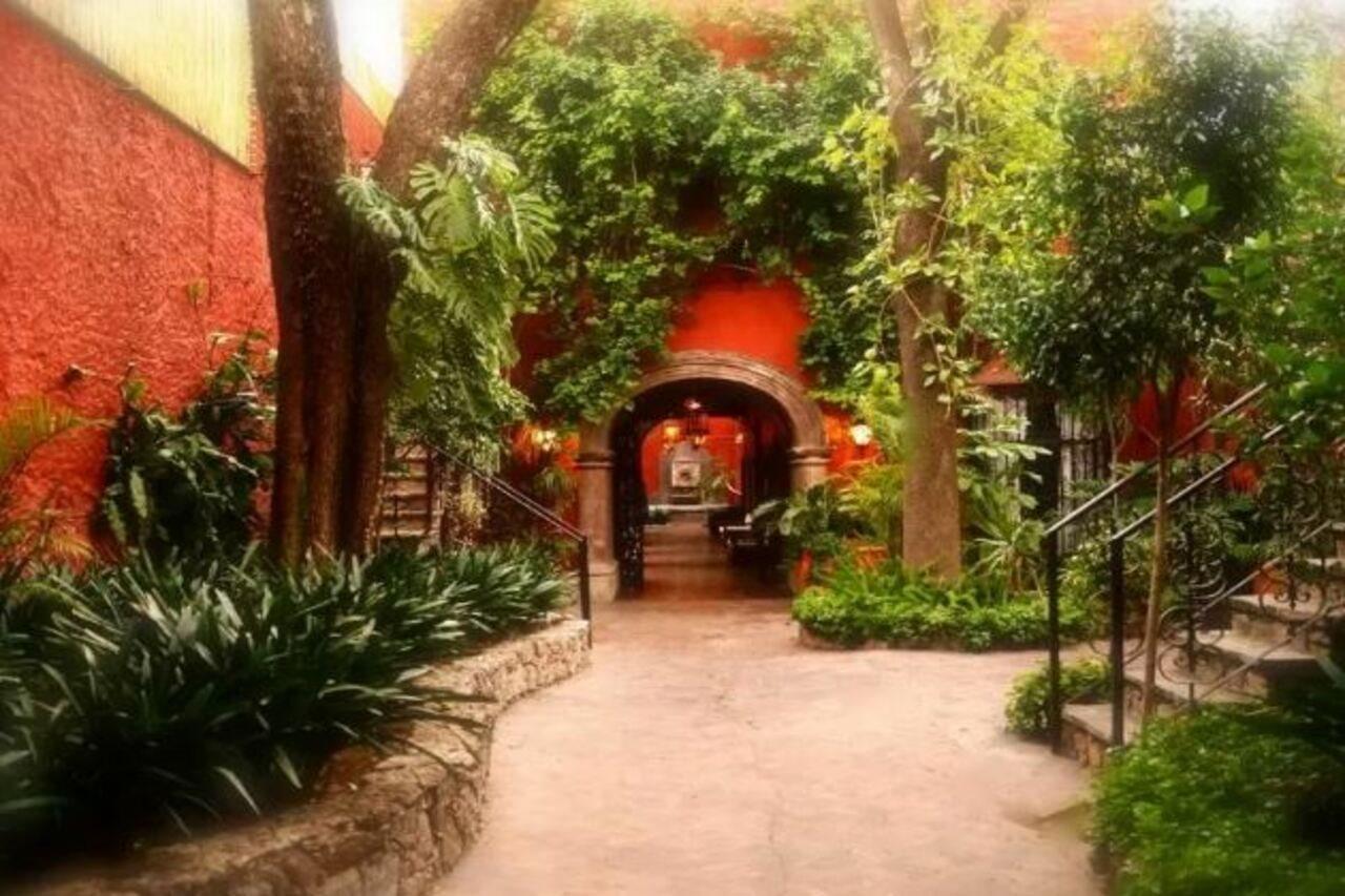 Casa Luna Hotel Boutique San Miguel de Allende Dış mekan fotoğraf