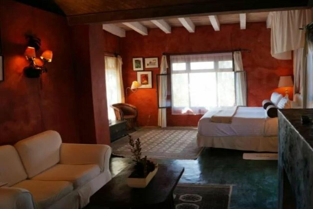 Casa Luna Hotel Boutique San Miguel de Allende Dış mekan fotoğraf