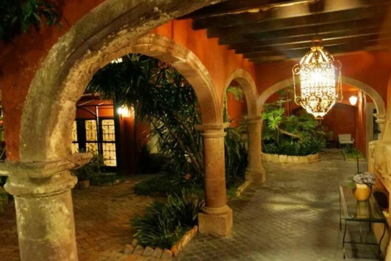 Casa Luna Hotel Boutique San Miguel de Allende Dış mekan fotoğraf