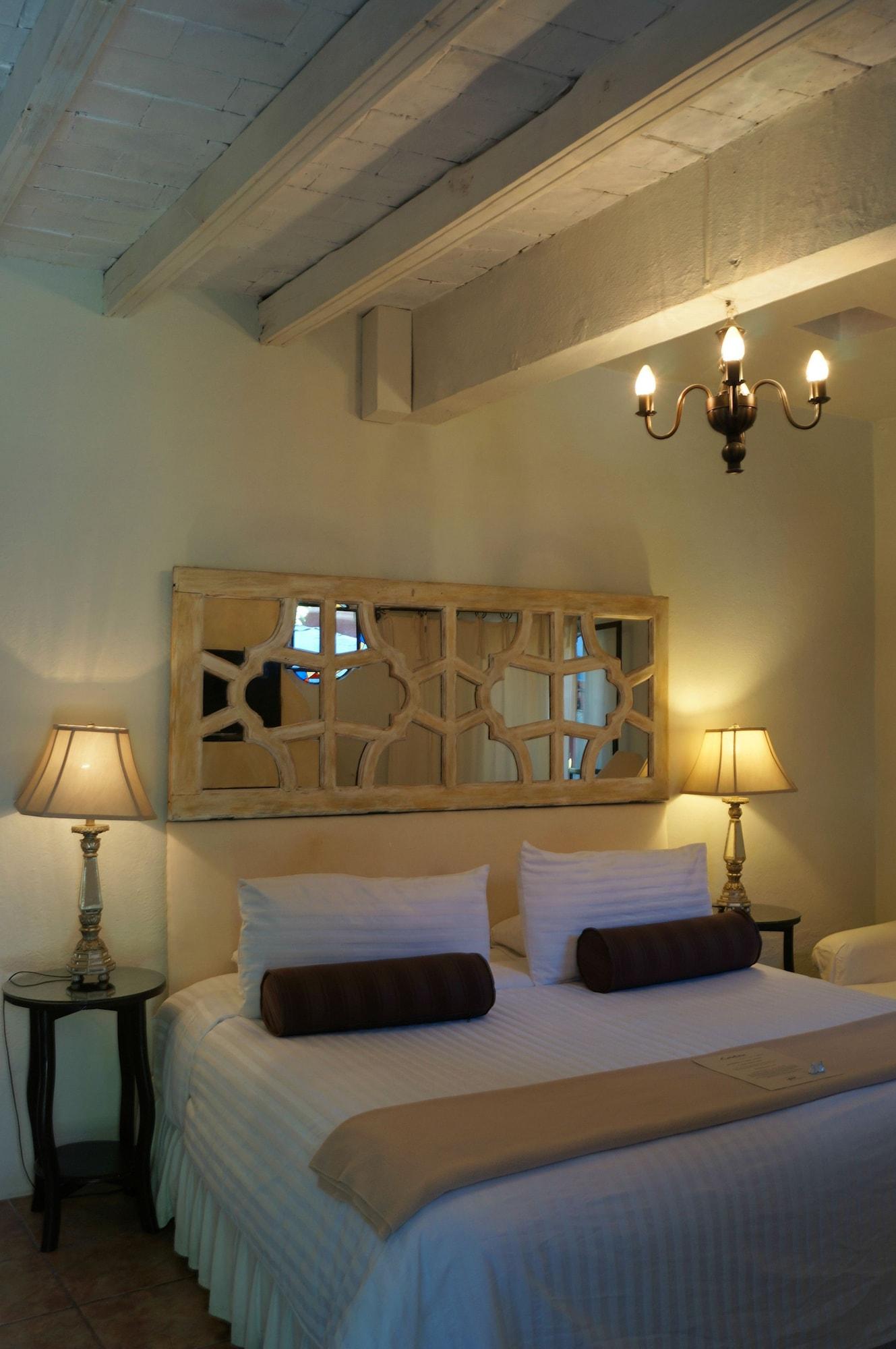 Casa Luna Hotel Boutique San Miguel de Allende Dış mekan fotoğraf