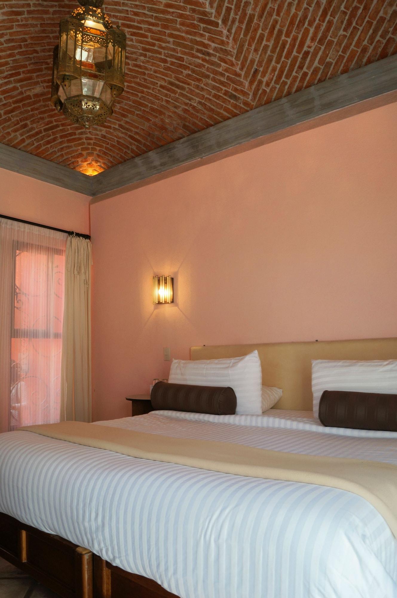 Casa Luna Hotel Boutique San Miguel de Allende Dış mekan fotoğraf