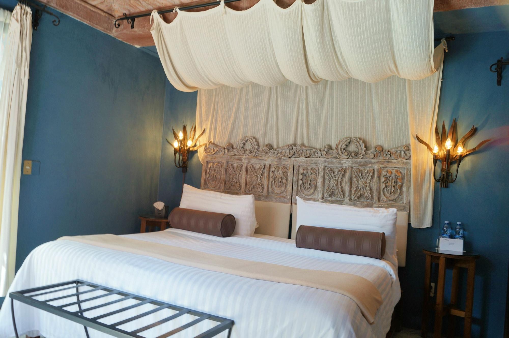 Casa Luna Hotel Boutique San Miguel de Allende Dış mekan fotoğraf