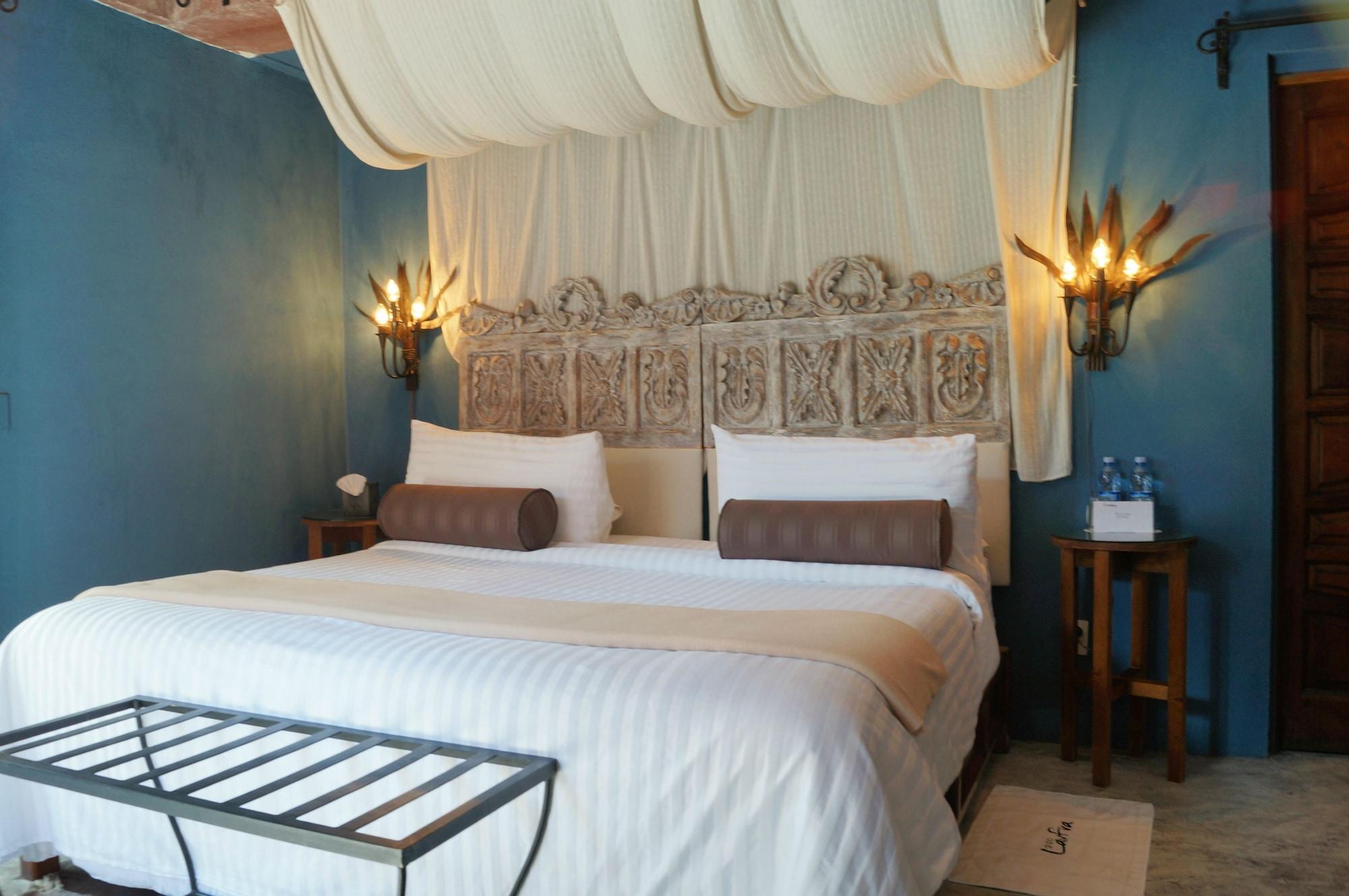 Casa Luna Hotel Boutique San Miguel de Allende Dış mekan fotoğraf