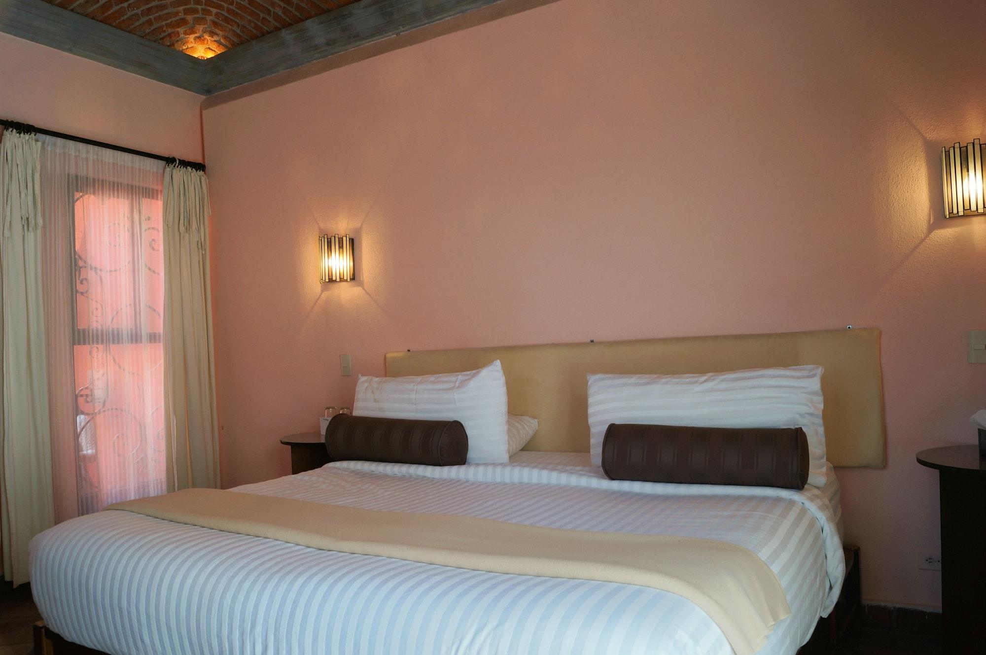 Casa Luna Hotel Boutique San Miguel de Allende Dış mekan fotoğraf