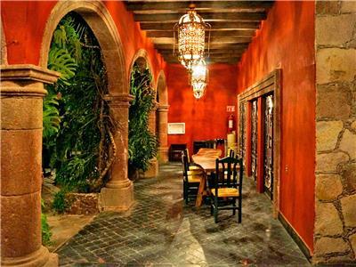 Casa Luna Hotel Boutique San Miguel de Allende Dış mekan fotoğraf