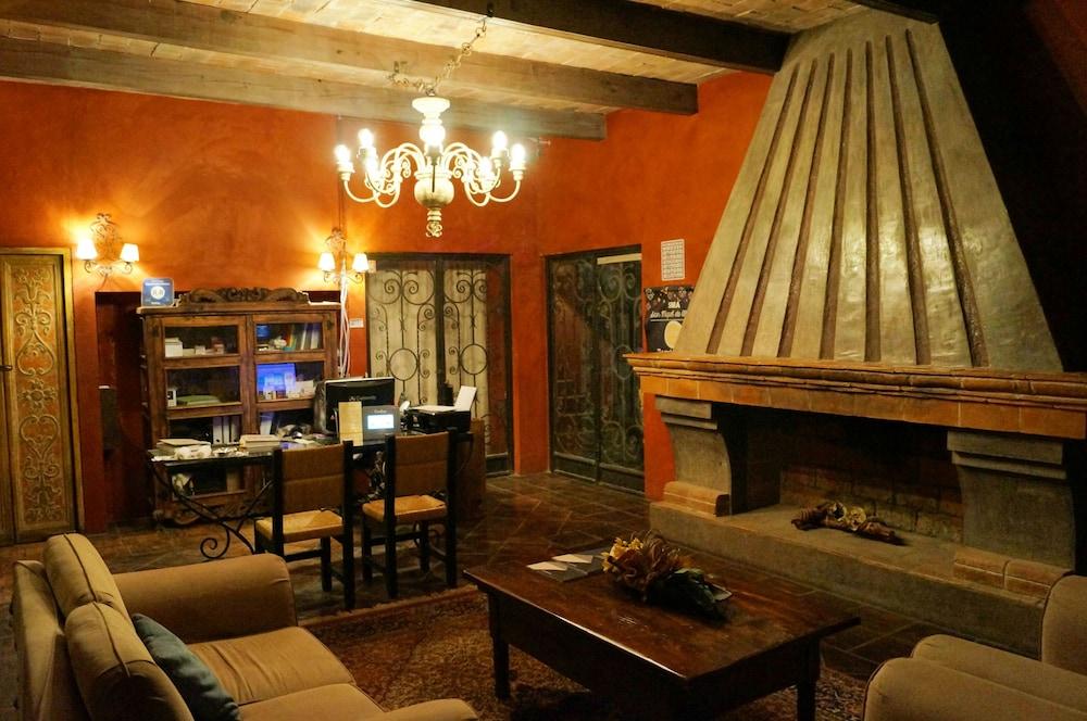 Casa Luna Hotel Boutique San Miguel de Allende Dış mekan fotoğraf