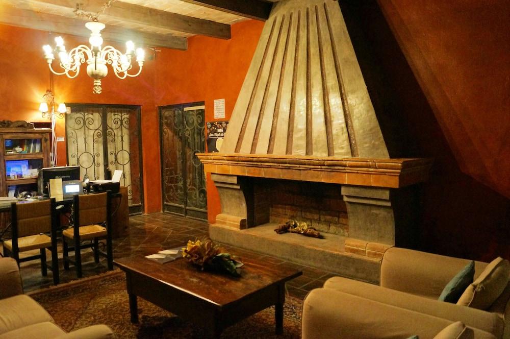Casa Luna Hotel Boutique San Miguel de Allende Dış mekan fotoğraf