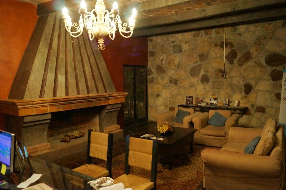 Casa Luna Hotel Boutique San Miguel de Allende Dış mekan fotoğraf
