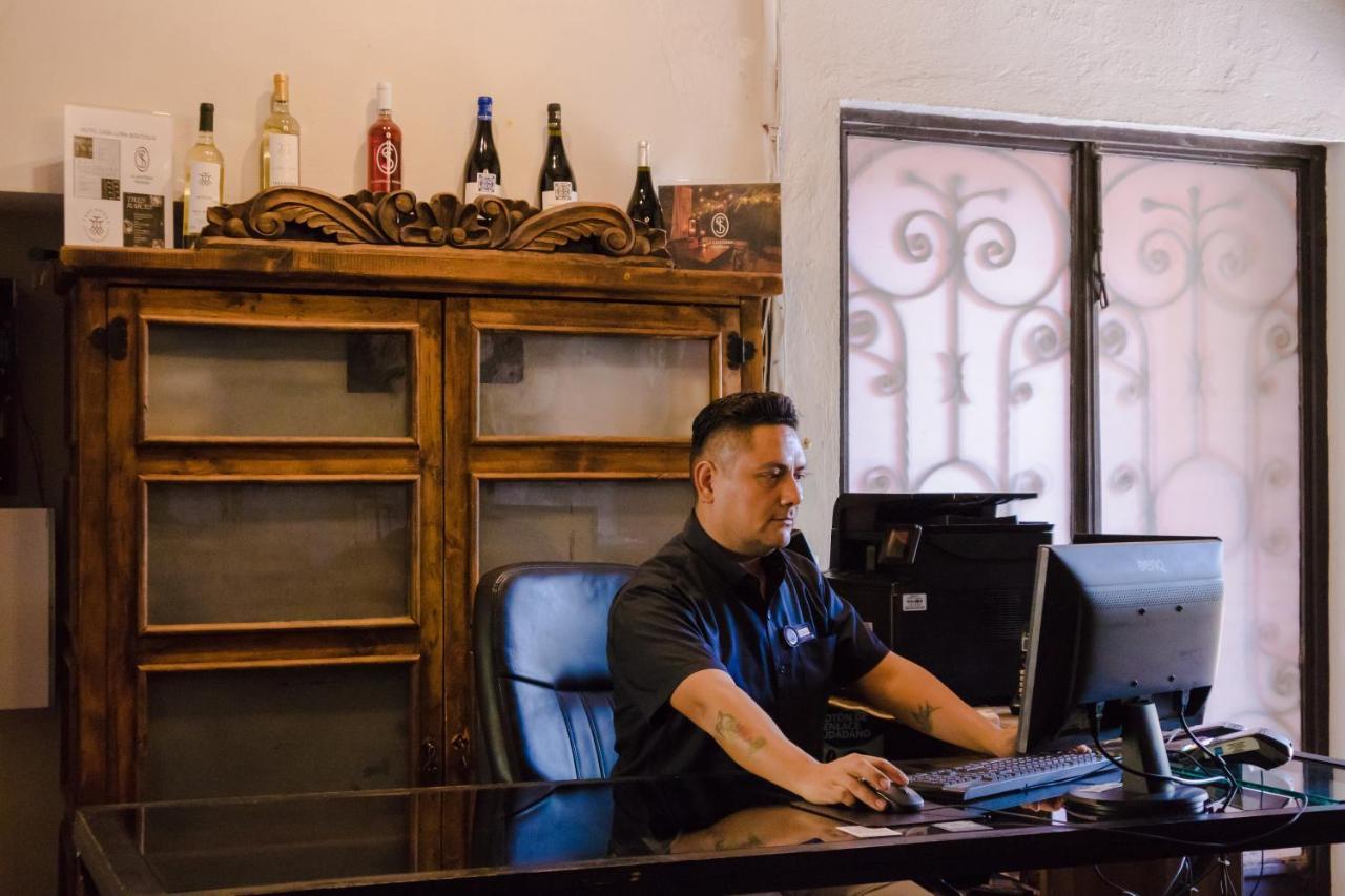 Casa Luna Hotel Boutique San Miguel de Allende Dış mekan fotoğraf