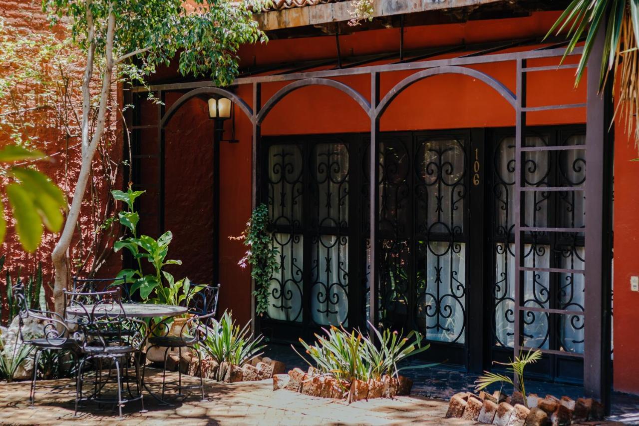 Casa Luna Hotel Boutique San Miguel de Allende Dış mekan fotoğraf