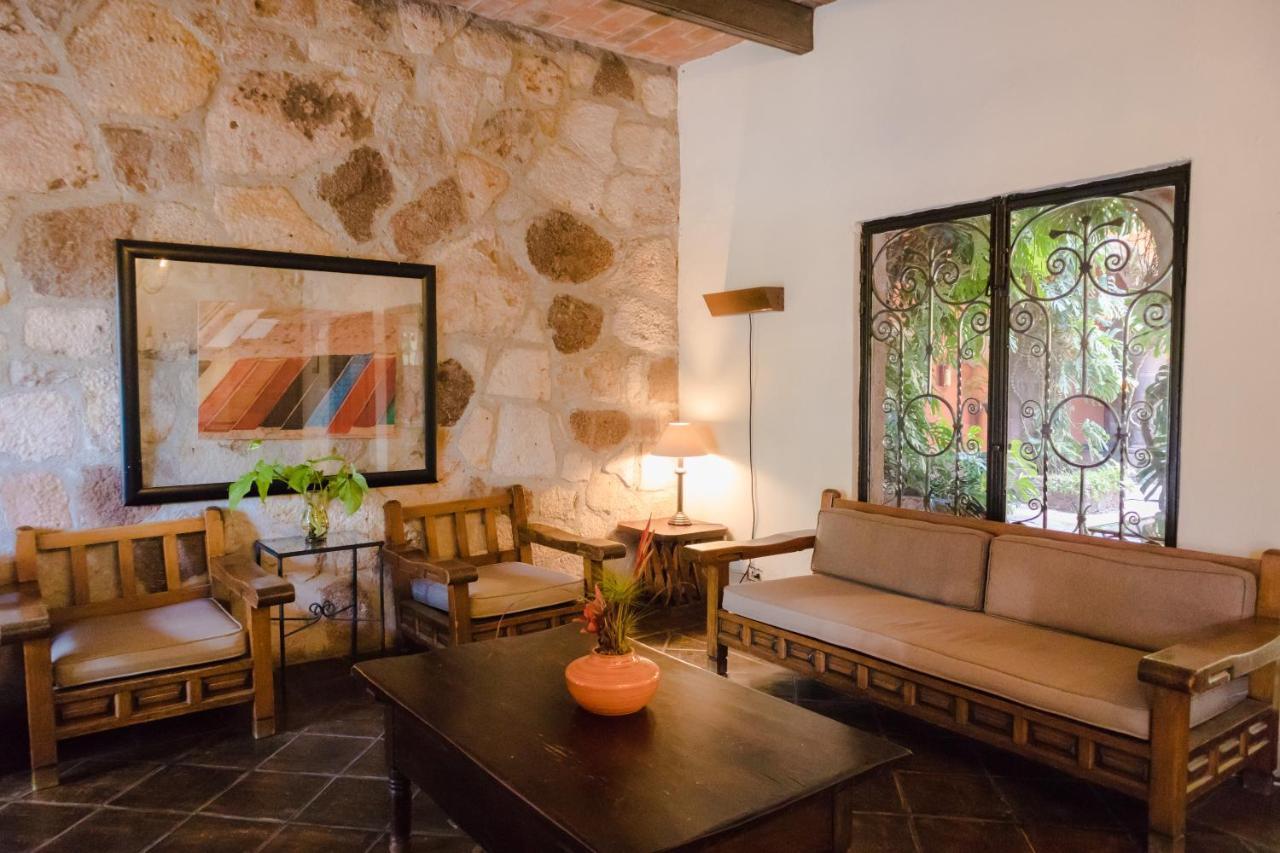 Casa Luna Hotel Boutique San Miguel de Allende Dış mekan fotoğraf