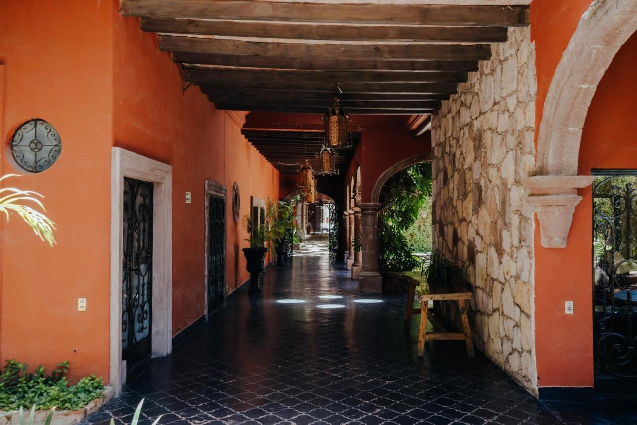 Casa Luna Hotel Boutique San Miguel de Allende Dış mekan fotoğraf