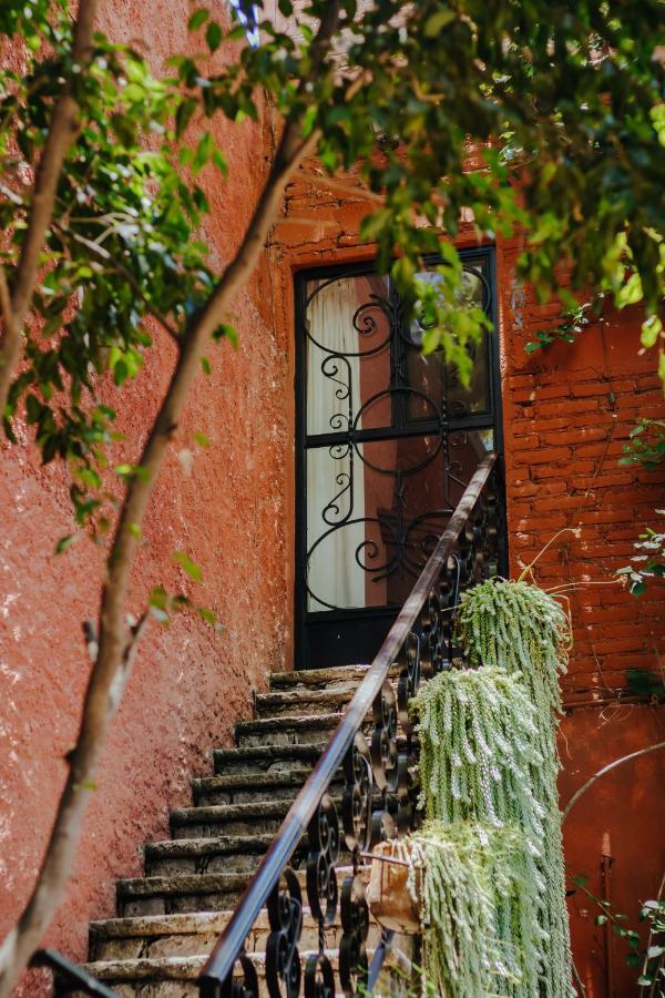 Casa Luna Hotel Boutique San Miguel de Allende Dış mekan fotoğraf