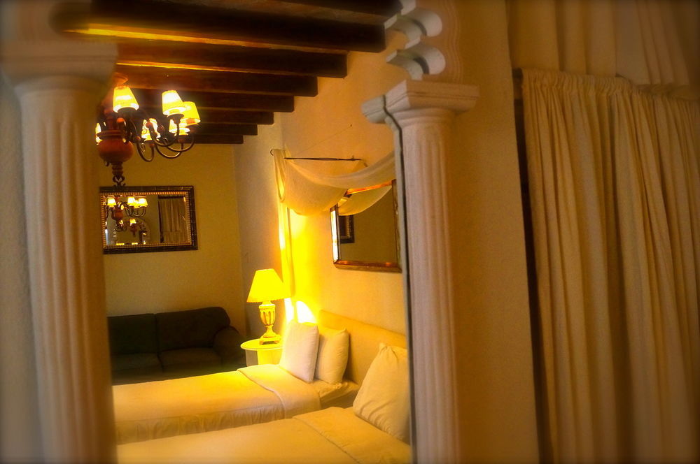 Casa Luna Hotel Boutique San Miguel de Allende Dış mekan fotoğraf