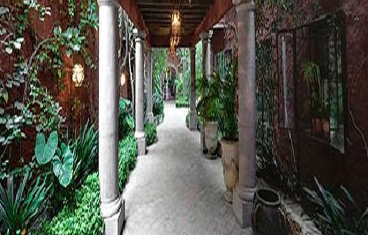 Casa Luna Hotel Boutique San Miguel de Allende Dış mekan fotoğraf